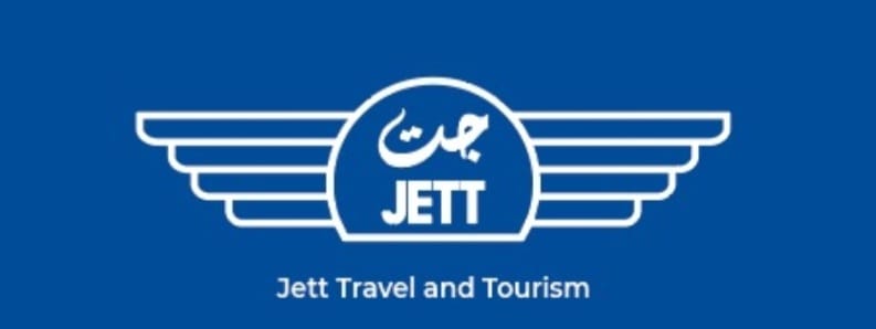 JETT Bus